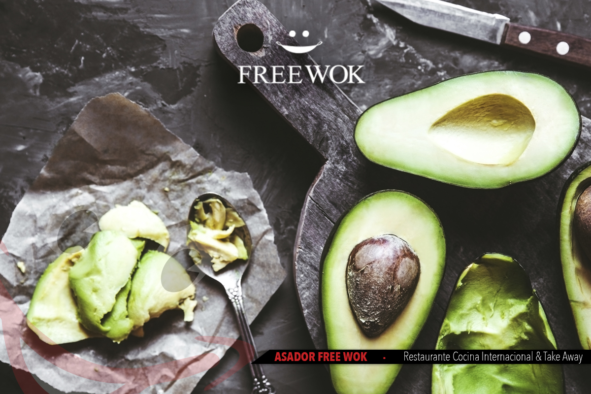 El Aguacate El Mejor Aliado Para Tu Cuerpo Asador Free Wok Paterna 5848